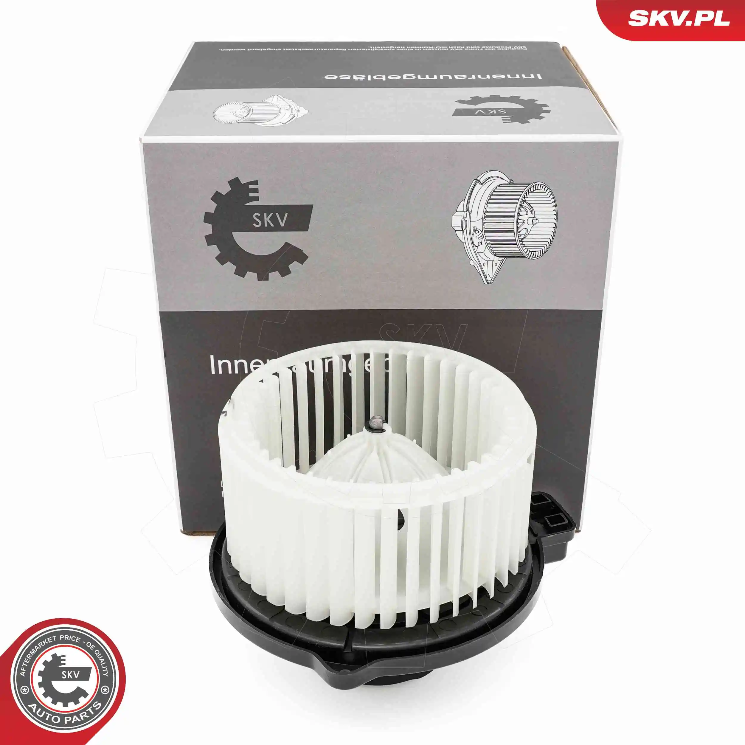 Interior Blower